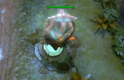 DOTA2娱乐科普:瞧那些萌萌的环境生物们