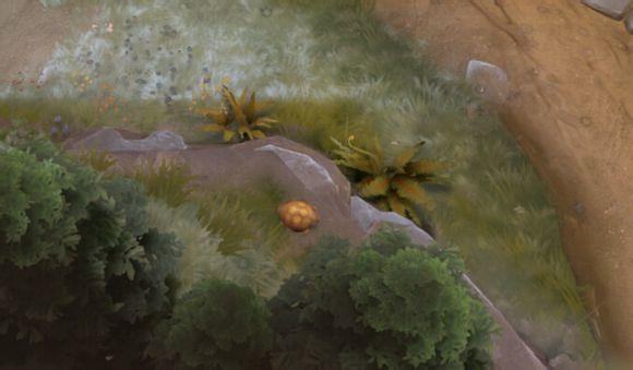 DOTA2娱乐科普:瞧那些萌萌的环境生物们