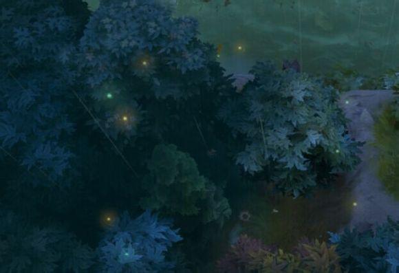 DOTA2娱乐科普:瞧那些萌萌的环境生物们