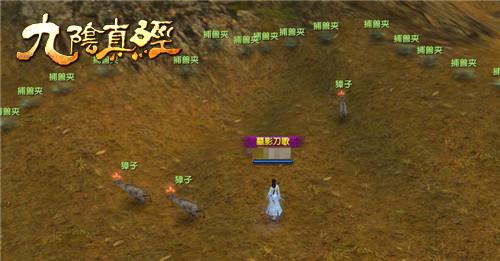 九阴古墓派日常玩法,九阴古墓改善伙食攻略