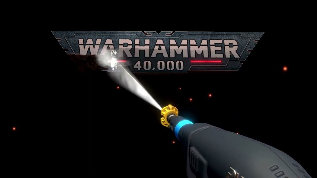 《强力清洗模拟器》公布《战锤40K》DLC_DD220游戏联盟