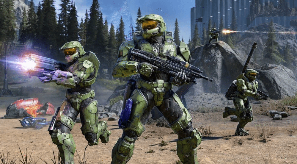 Xbox称其他工作室可能会参与《光环》开发_DD220游戏联盟