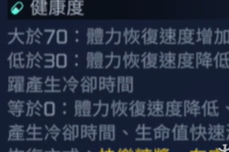星球重启健康状态恢复方法 健康状态怎么恢复_DD220游戏联盟