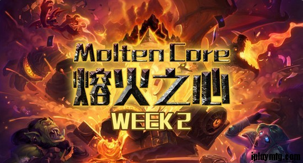 黑石山的火焰第二区域 熔火之心全攻略_DD220游戏联盟