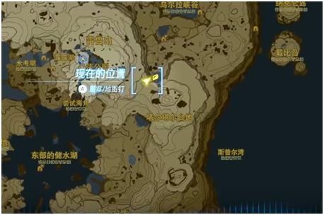 塞尔达传说王国之泪大剑鲤鱼获取地点一览_DD220游戏联盟