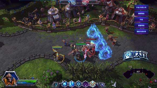 风暴兵器谱：英雄最鸡肋终极技能Top 5