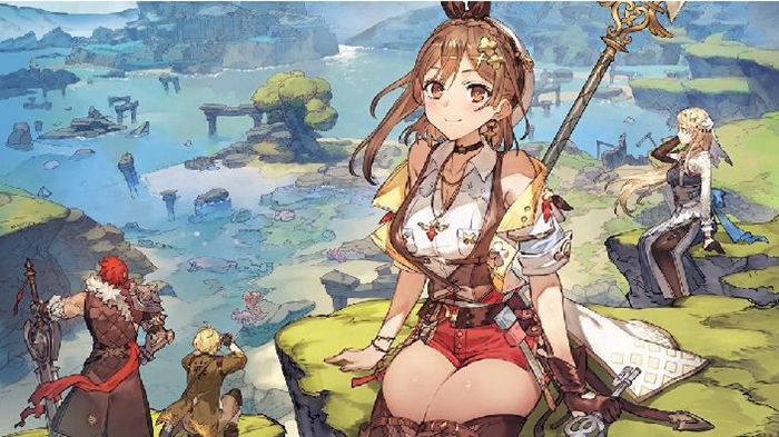 莱莎3创生铁矿的配方怎么获得_DD220游戏联盟