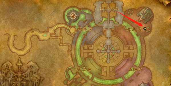 魔兽世界乌龟服魅魔任务攻略 哈加尔位置分享_DD220游戏联盟