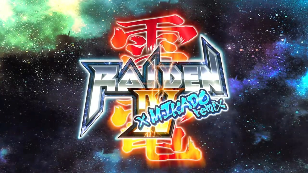 雷电4 x MIKADO remix 明年初登陆PC及Xbox_DD220游戏联盟