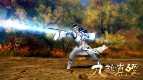九阴真经古墓派一条龙攻略 日常武学轻功_DD220游戏联盟