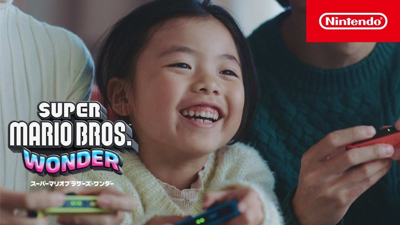 任天堂发布2023年冬季Switch温馨游乐广告片_DD220游戏联盟