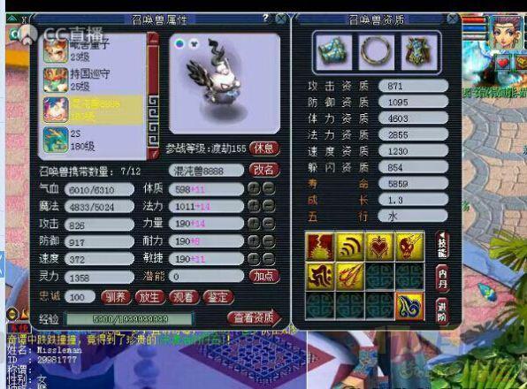 全魔法宠威力输出 很屌很可怕_DD220游戏联盟