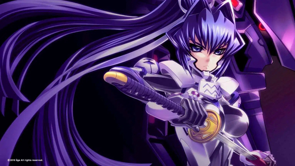《Muv-Luv》新项目Mikhail展示战术机武御雷_DD220游戏联盟