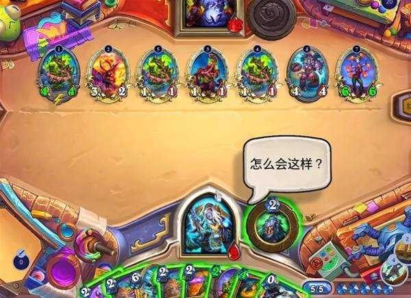 炉石传说标准模式冰邪DK卡组推荐分享_DD220游戏联盟