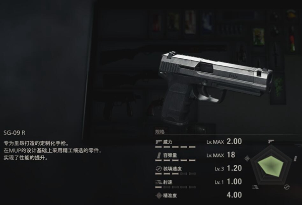 生化危机4重制版全武器图鉴 全枪械获取方法详解_DD220游戏联盟