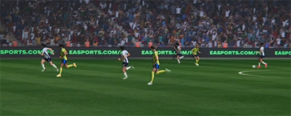 EA SPORTS FC 25中后卫平衡职责说明_DD220游戏联盟