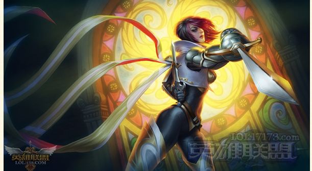 大招在手，你往哪走！无双剑姬-菲奥娜攻略_DD220游戏联盟