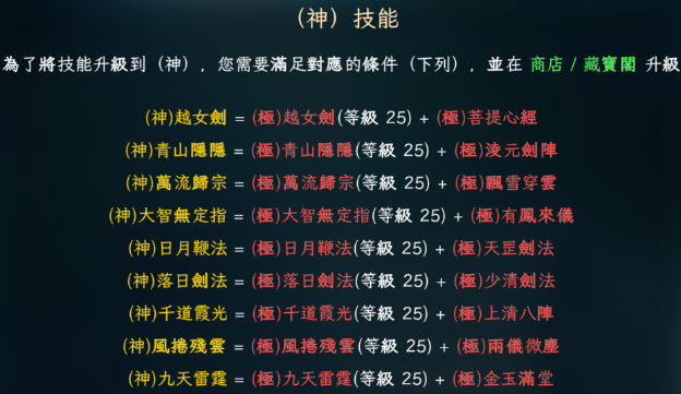 江湖幸存者神级技能怎么学 神技能获取大全_DD220游戏联盟