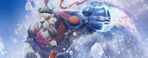沉寂的TI热门 dota2巨牙海民路人打法攻略_DD220游戏联盟