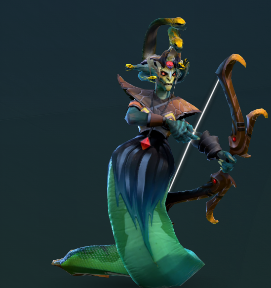 dota2美杜莎能被斧王斩死吗 美杜莎机制详解_DD220游戏联盟