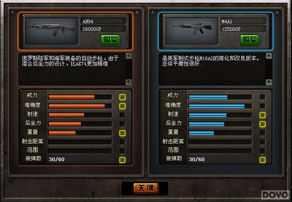 屡被“禁”的平民神器AN94 叱咤战场原因分析_DD220游戏联盟
