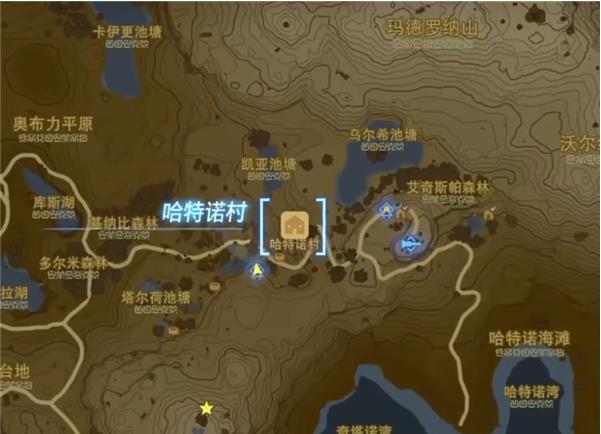 塞尔达传说王国之泪萨格诺帽子获取流程详解_DD220游戏联盟