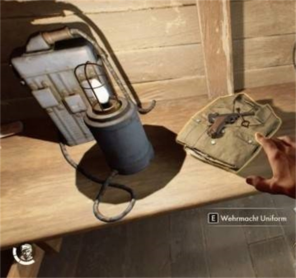 夺宝奇兵古老之圈纳粹伪装衣服获取方法_DD220游戏联盟