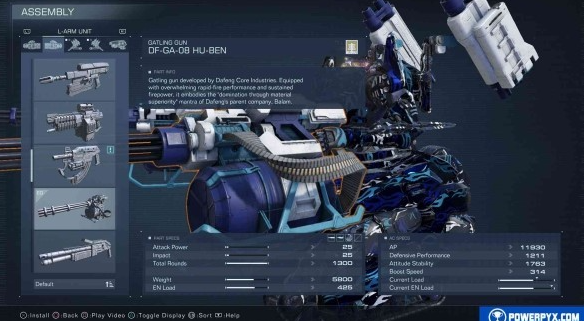 装甲核心6最强武器是什么 最强武器获取攻略_DD220游戏联盟