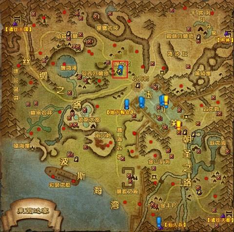 成吉思汗 赚钱经验之神龙藏宝图_DD220游戏联盟