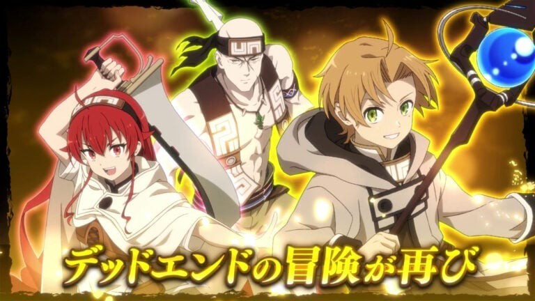 《无职转生》主题游戏新增PS5版 预告片公布_DD220游戏联盟
