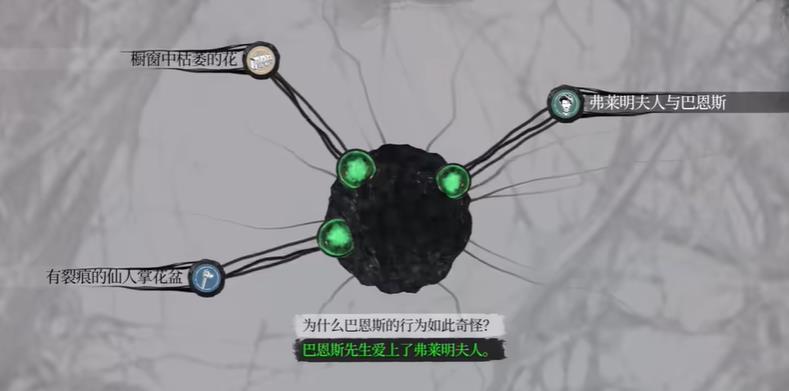 福尔摩斯觉醒重制版巴恩斯的行为推理答案_DD220游戏联盟
