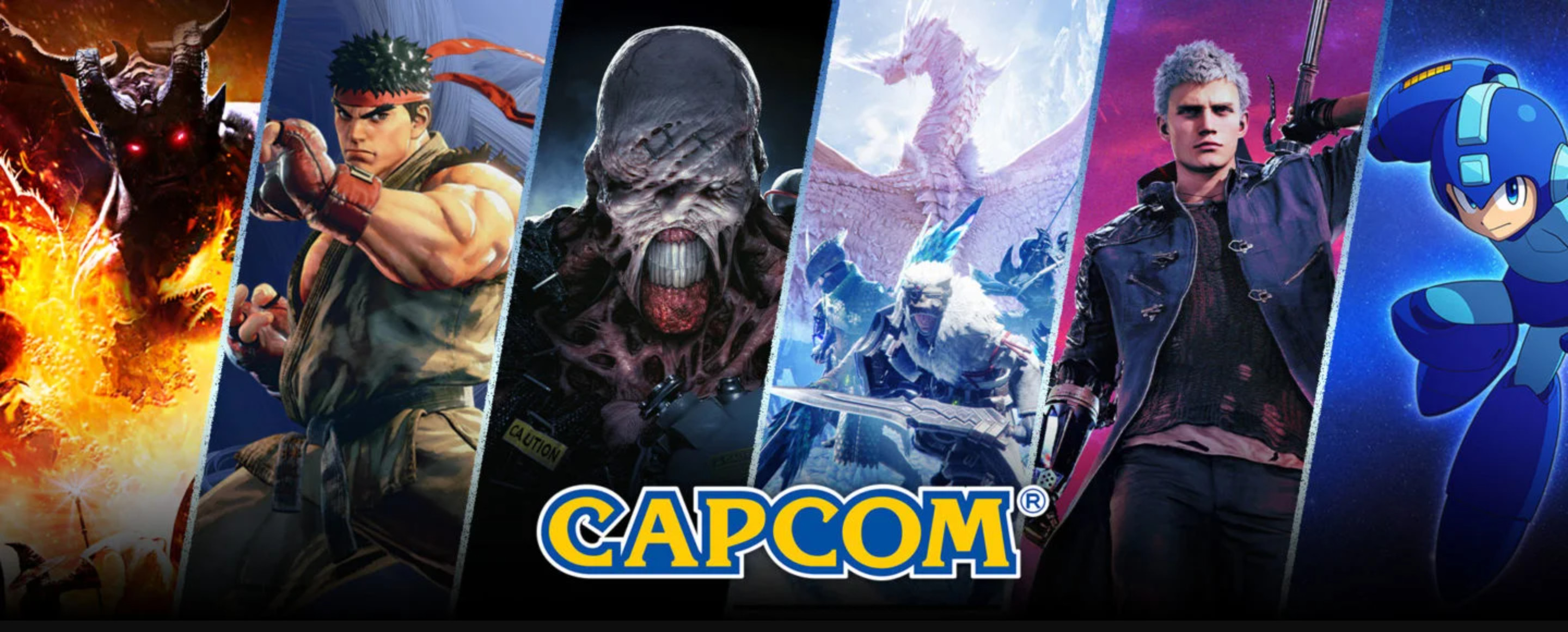 Capcom：正朝着连续第11年增长的目标稳步前进_DD220游戏联盟