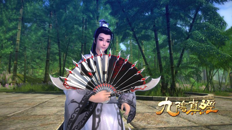 九阴真经鬼王扇 新匕首风物志_DD220游戏联盟