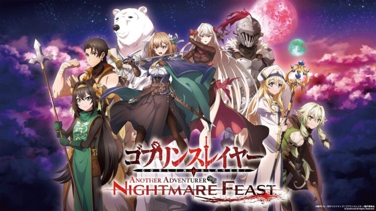 战略游戏版《哥布林杀手》第二部预告片等公布_DD220游戏联盟