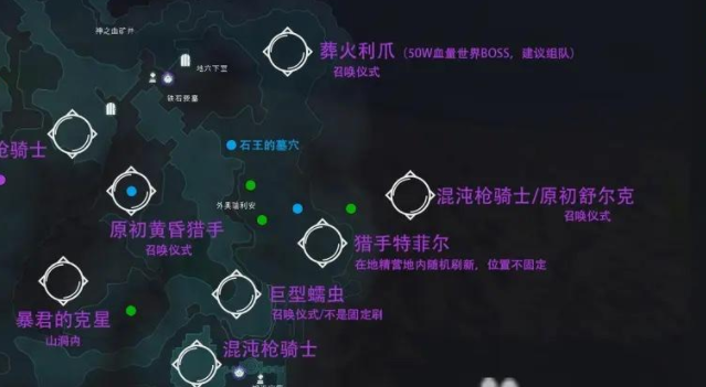 wayfinder寻路者猎手特菲尔位置攻略_DD220游戏联盟