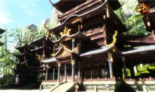 决战云巅 神游《斗仙》九霄_DD220游戏联盟