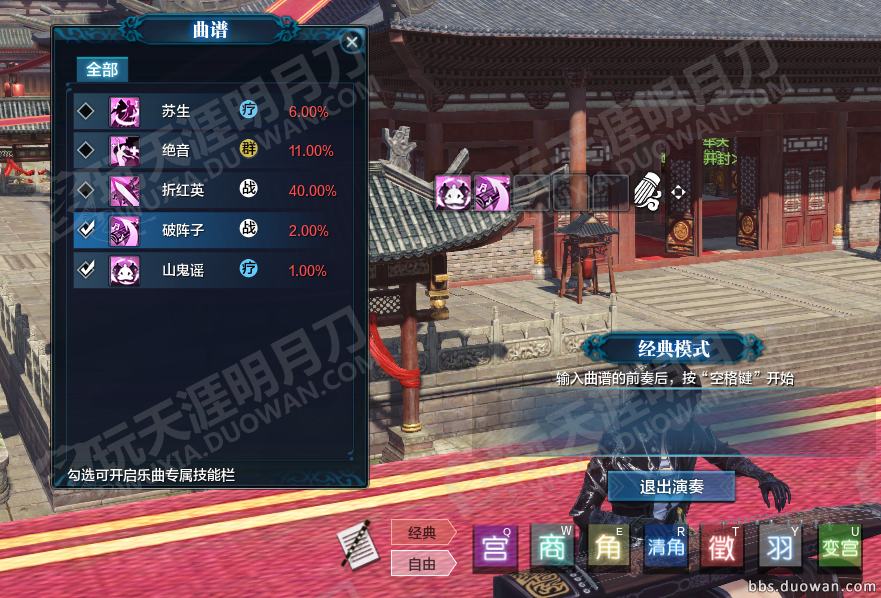 体服更新快报 乐伶和文士系统变化一览_DD220游戏联盟