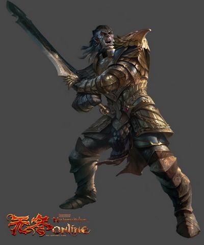 进攻是最好的防御 无冬ol巨武斗士历史追忆_DD220游戏联盟