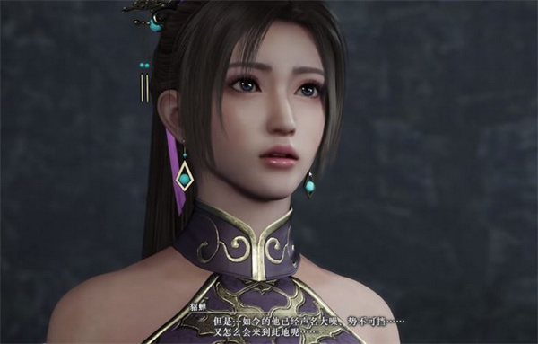 真三国无双起源貂蝉BOSS打法攻略分享_DD220游戏联盟