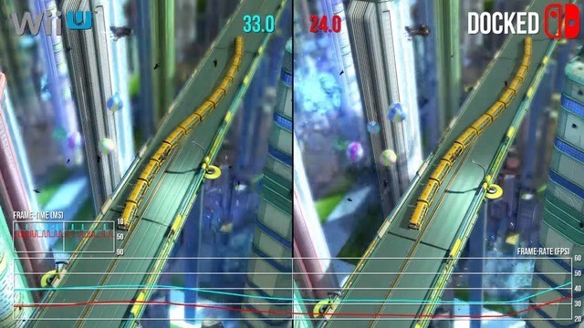 《神奇101：重制版》Switch版帧数甚至不如Wii U版_DD220游戏联盟