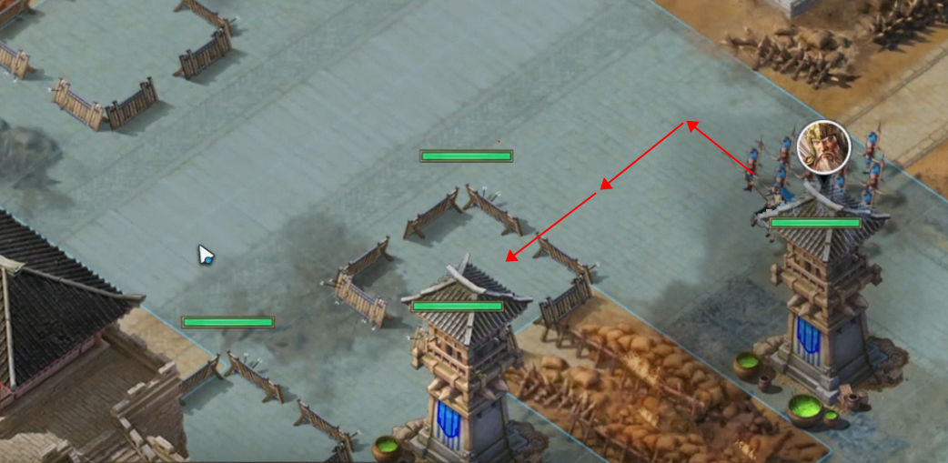 三国志战棋版城防布阵攻略 布阵规划推荐_DD220游戏联盟