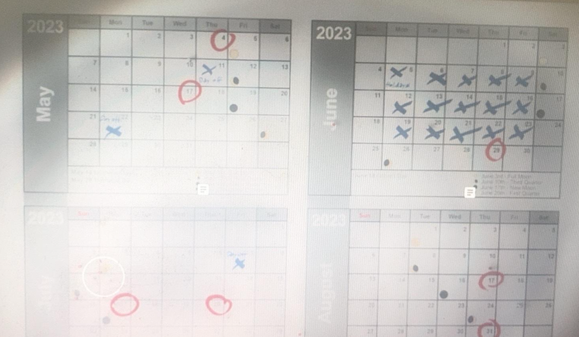 心灵杀手2养老院日历密码分享_DD220游戏联盟