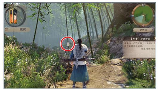 霸剑霄云录紫竹林怎么过 紫竹林解谜攻略_DD220游戏联盟
