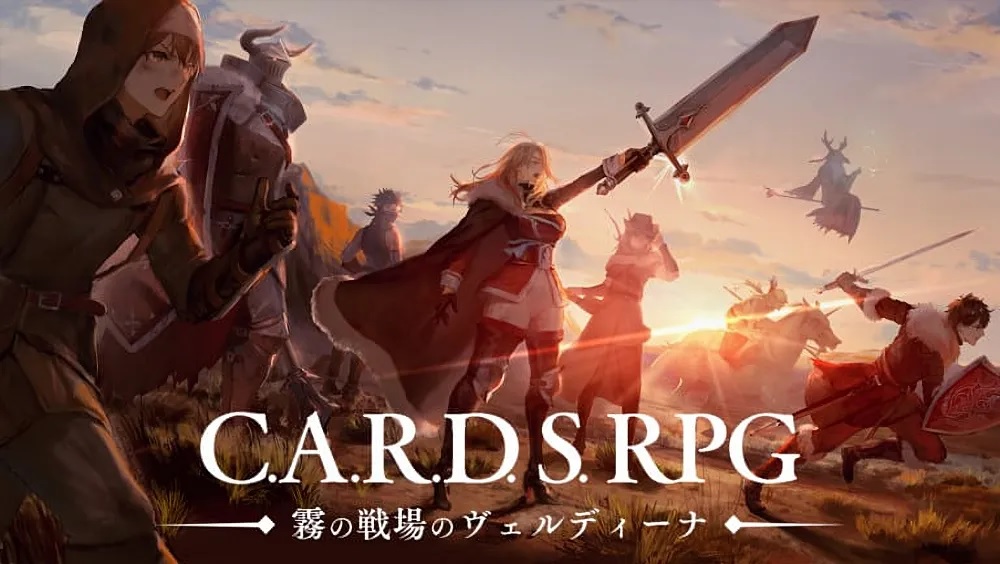 天诛系列开发商公开全新卡牌RPG新作_DD220游戏联盟
