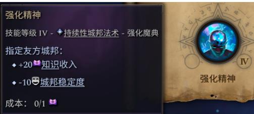 奇迹时代4强化精神怎么用 技能学习方法_DD220游戏联盟