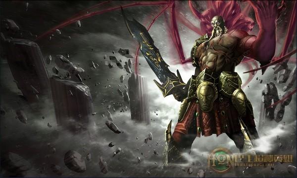 炼狱魔王撒旦个人心得 魔王撒旦加点出装_DD220游戏联盟