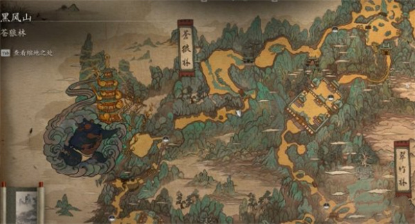 黑神话悟空新增旅行图解锁方法分享_DD220游戏联盟