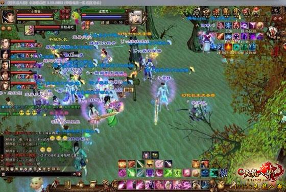 专业卡级小号帮派的各门派奇葩与极品卡级号展示_DD220游戏联盟