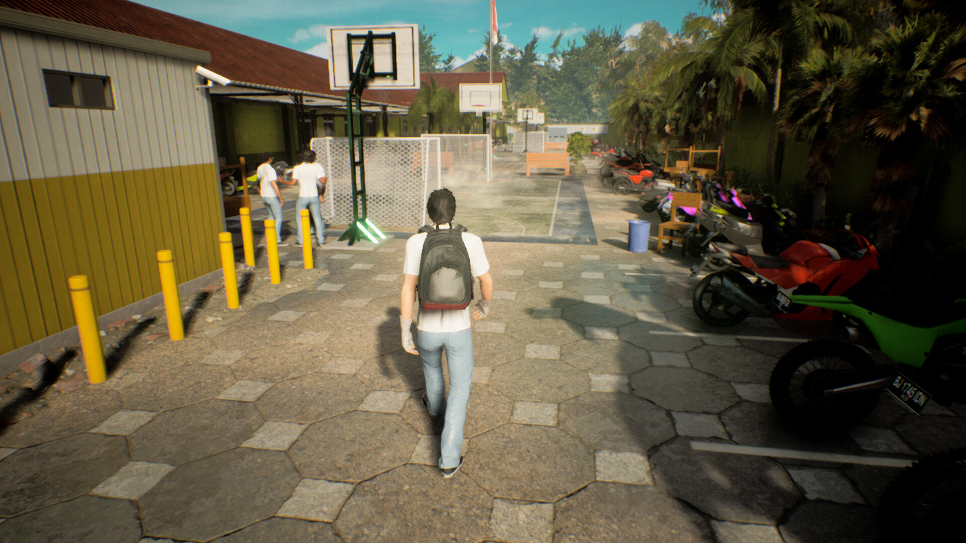 清版动作游戏《Troublemaker》Steam特别好评中_DD220游戏联盟