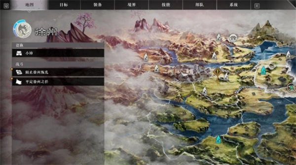 真三国无双起源木香草具体位置分享_DD220游戏联盟